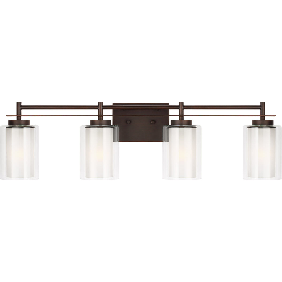 Four light bathroom fixture deals