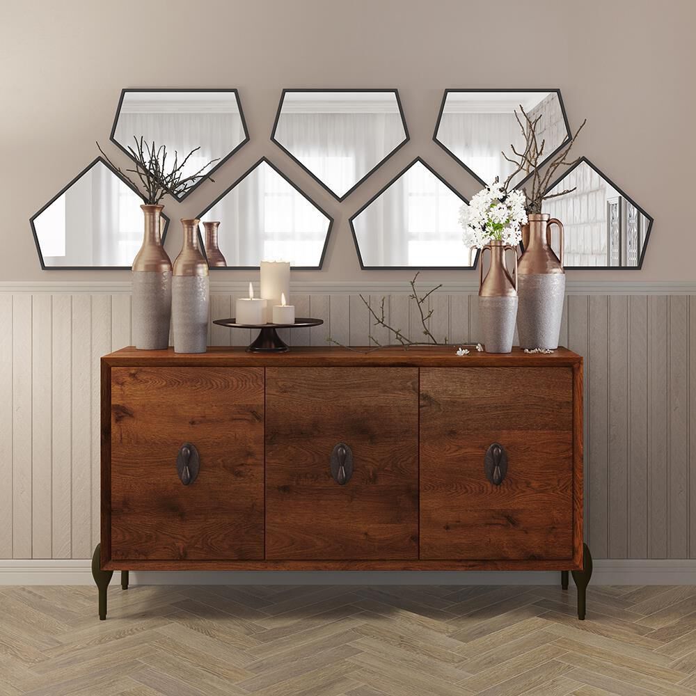 Westchester 68 inch Bronze Sideboard