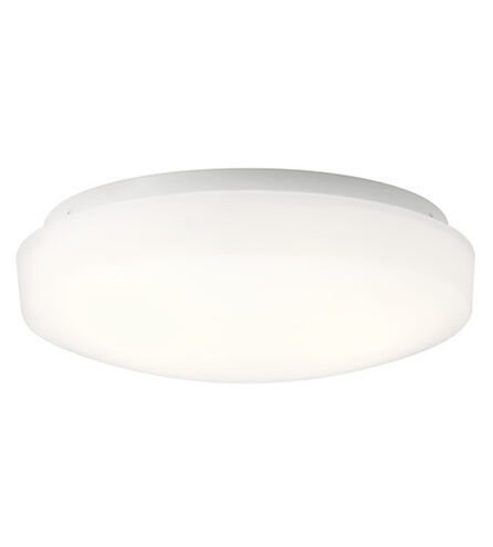 Ceiling Space LED 11 inch White Flush Mount Light Ceiling Light