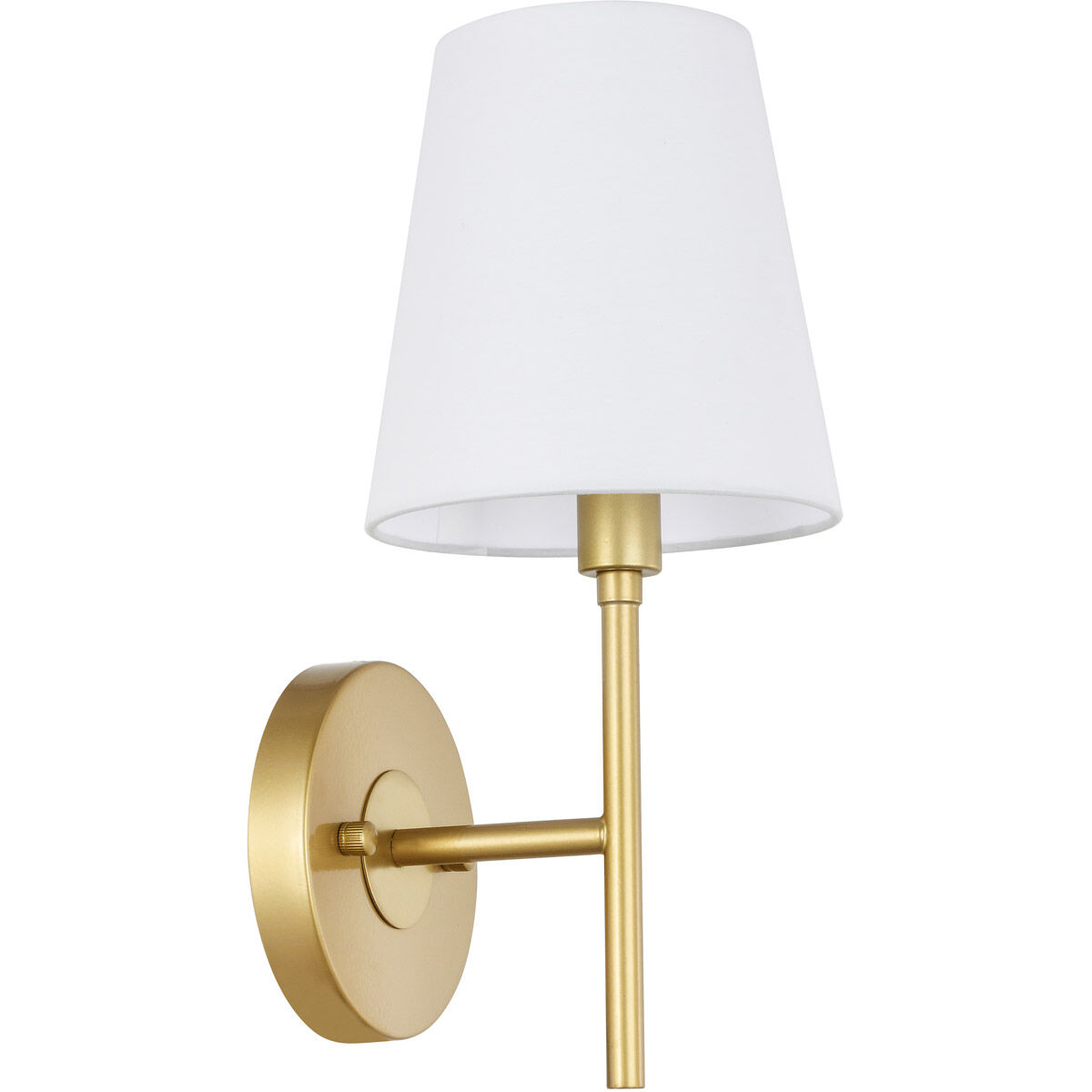 Cason 1 Light 6 inch Brass Wall sconce Wall Light