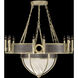Mirage 15 Light 35.75 inch Gold Chandelier Ceiling Light