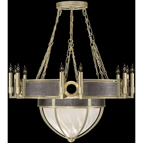 Mirage 15 Light 35.75 inch Gold Chandelier Ceiling Light