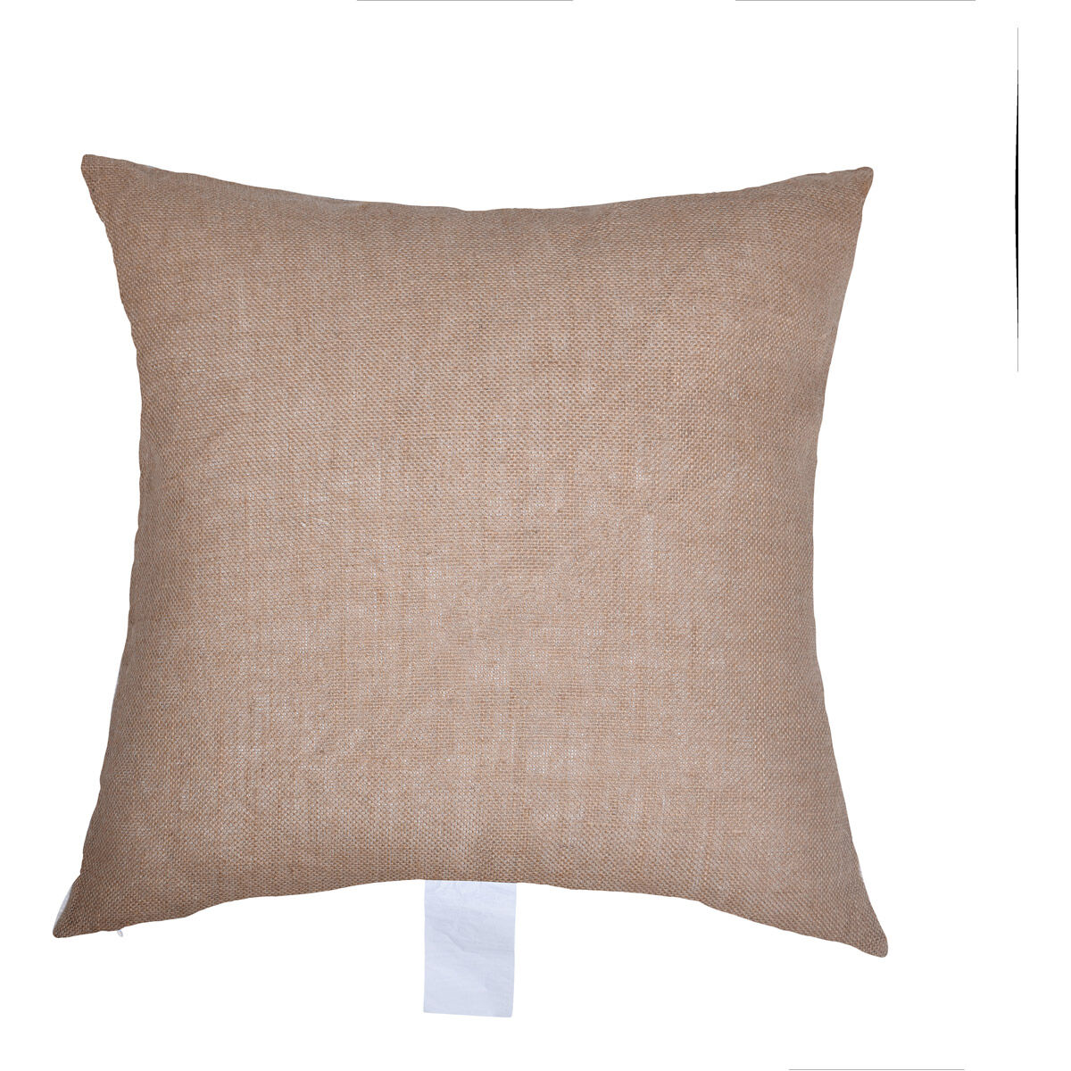 Dann Foley 24 inch Brown and Black and White Decorative Pillow