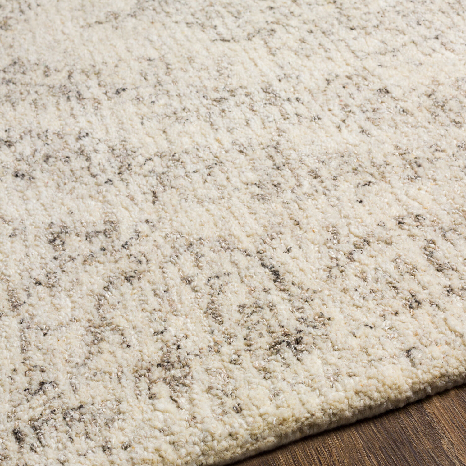 Evolution 108 X 72 inch Gray Rug in 6 X 9, Rectangle