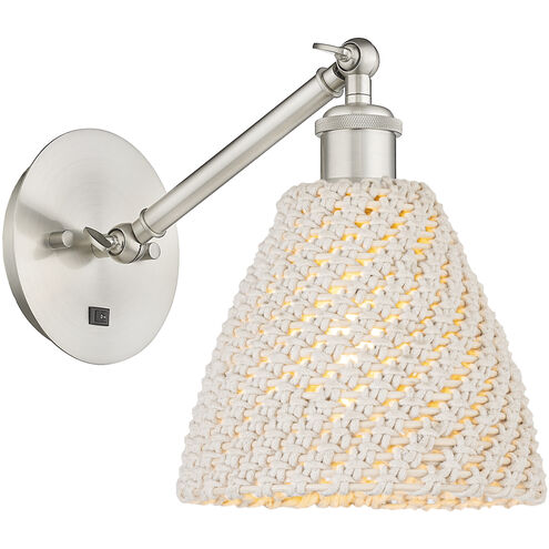 Innovations Lighting 317-1W-SN-NBD-75-NAT