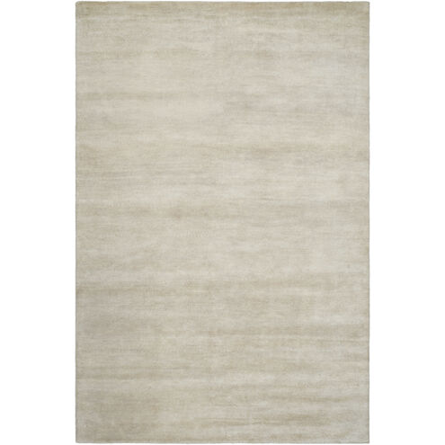 Astana 36 X 24 inch Warm Grey / Ash Handmade Rug in 2 x 3