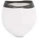 Eclipse 11.5 X 11 inch Vase, Medium