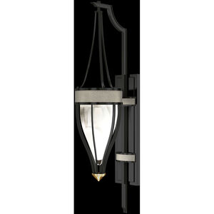 Mirage Wall Sconce Wall Light in Black