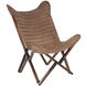 Carter Camel Sling Chair