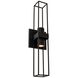 Eames Wall Sconce Wall Light in Matte Black