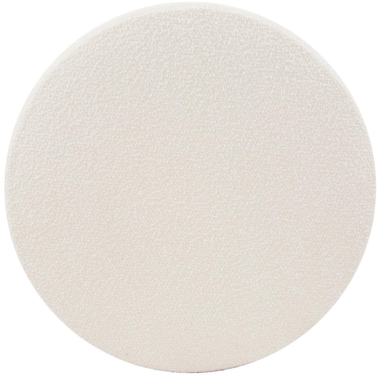 Barbet Universal 18 inch Natural 36 Round Ottoman