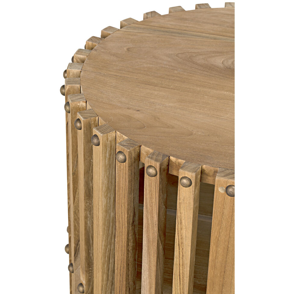 Consuela 66.5 X 20 inch Teak Console