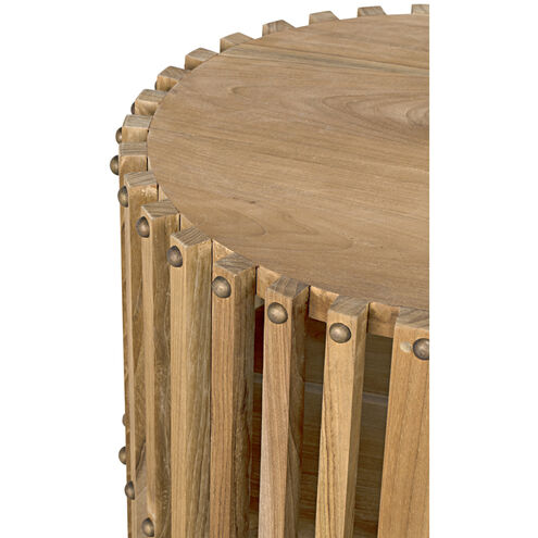 Consuela 66.5 X 20 inch Teak Console