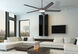 Raptor 60 inch Gun Metal Ceiling Fan