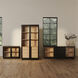 Charlotte Multicolor Tall Cabinet