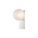Hinsdale 1 Light 7.5 inch Polished Nickel Wall Sconce Wall Light