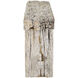 Holland 68 inch Whitewash Console Table