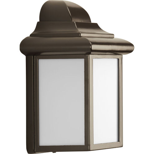 Millford 1 Light 9 inch Antique Bronze Outdoor Wall Lantern