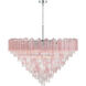 Addis 28 Light 49 inch Polished Chrome Chandelier Ceiling Light