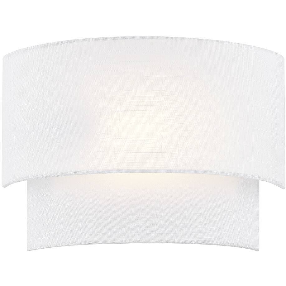 Textile Collection 1 Light 14.00 inch Wall Sconce