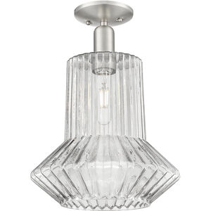 Arcadia Springwater 1 Light 12.00 inch Semi-Flush Mount