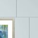 Florals Collection Turquoise Framed Art