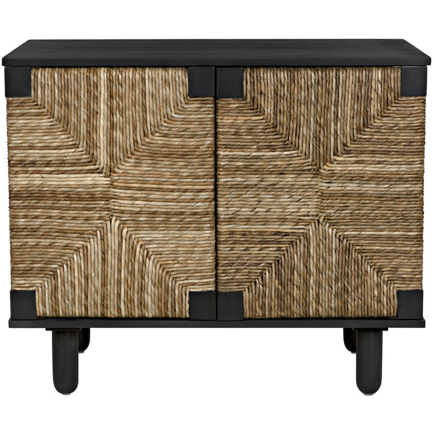Brook 38 X 22.5 inch Pale Sideboard, 2 Door