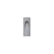 Cascades LED 24 inch Grey Outdoor Wall Sconce