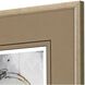 Abstract Collection Gray Framed Art