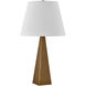 Dunham 32 inch 100.00 watt Table Lamp Portable Light, By Coco & Dash