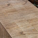 Nevis 60 inch Light Oatmeal and Aged Iron Sofa Table