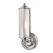Classic No.1 1 Light 4.75 inch Polished Nickel Wall Sconce Wall Light