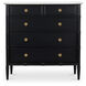 Eleanor Black Chest