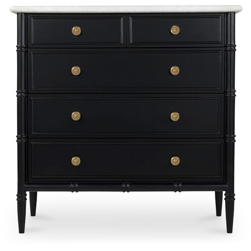 Eleanor Black Chest