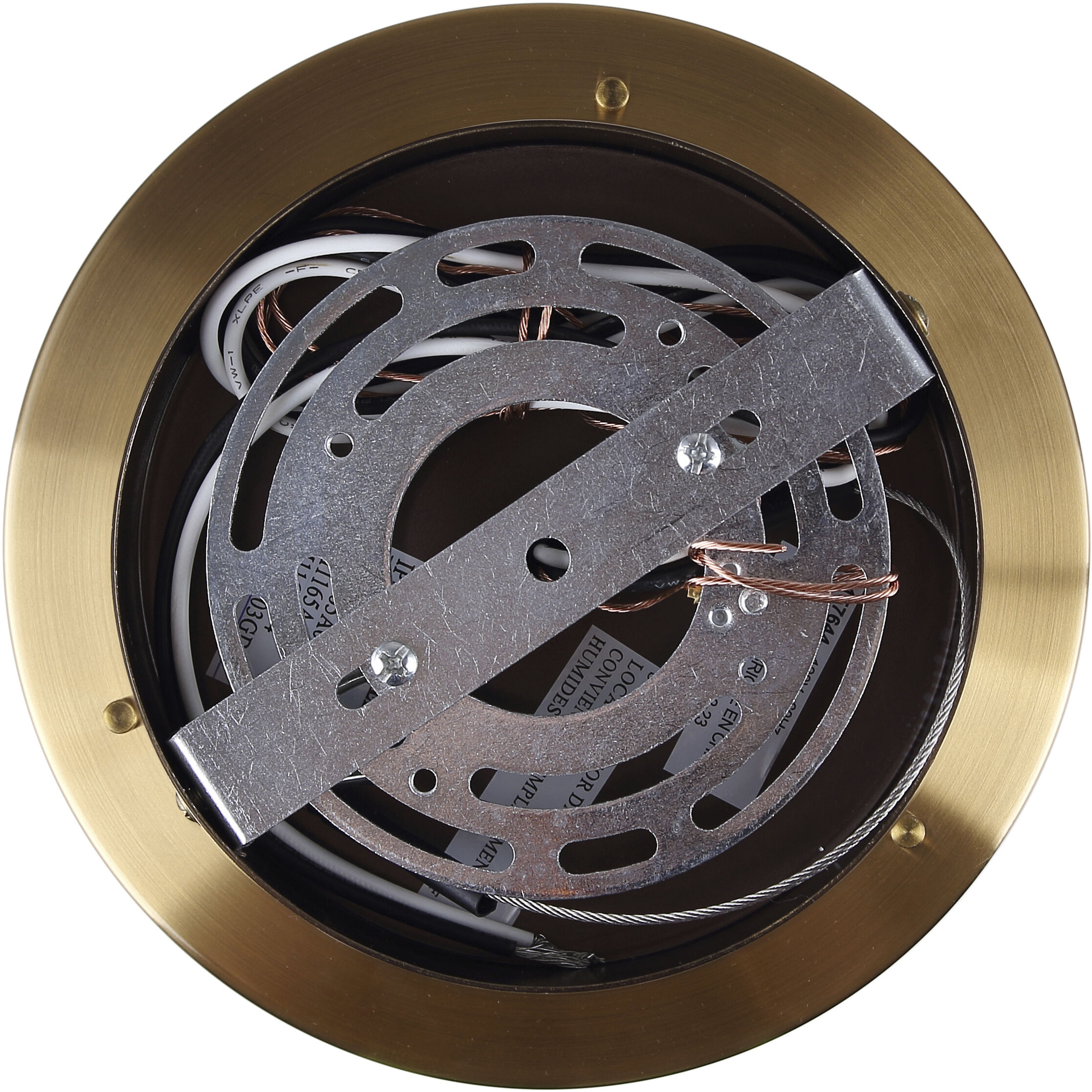 Kinslea 3 Light 13.88 inch Gold Pendant Ceiling Light