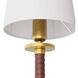 Wayman 1 Light 6 inch Antique Brass Sconce Wall Light