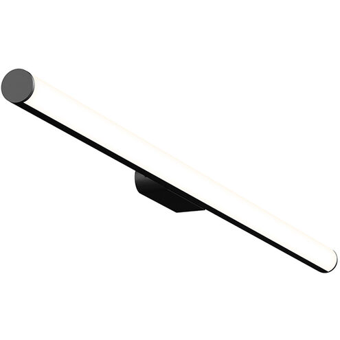 Fino 1 Light 24.00 inch Bathroom Vanity Light