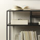 Constantine 12 X 7 inch Cream Resin w/ Horn Accent Large Rectangle Box