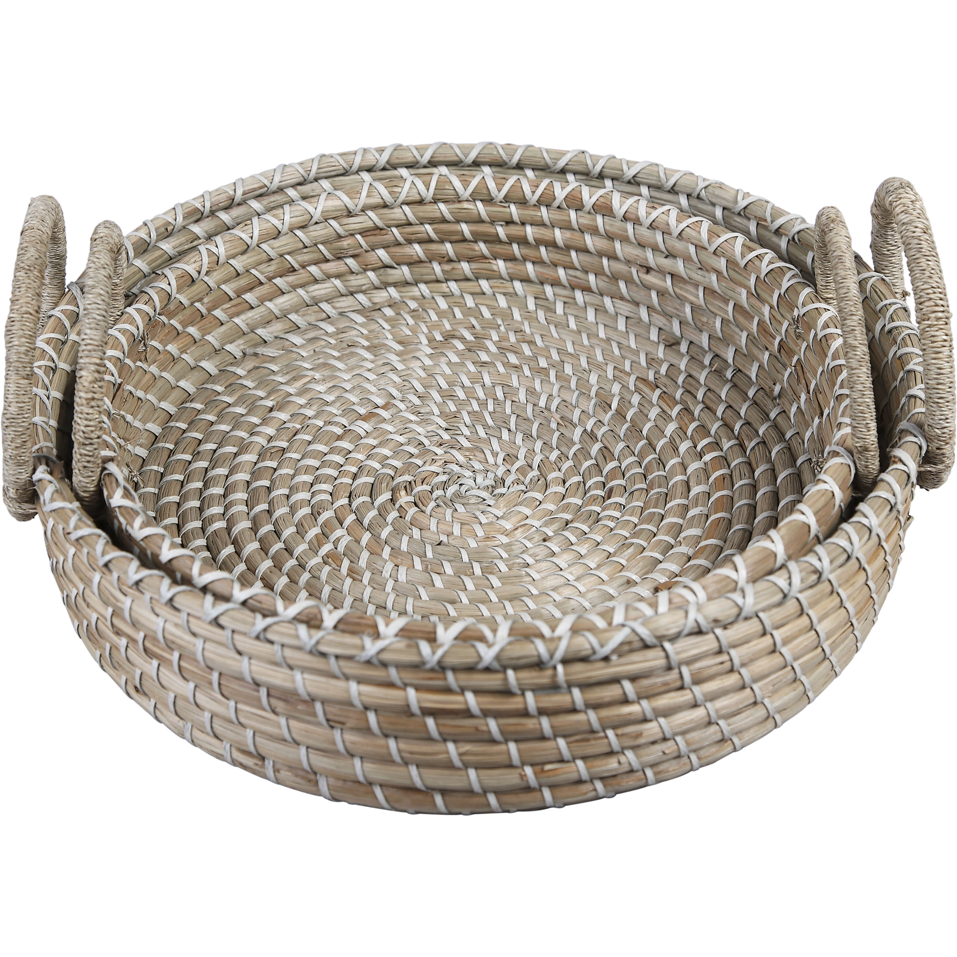 Alessio Natural Tray