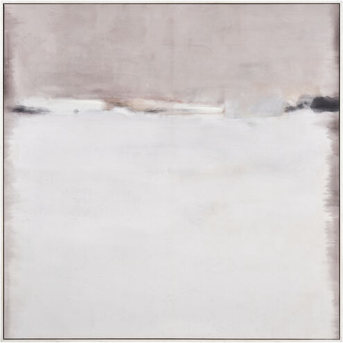 Calm I Multicolor Framed Wall Art