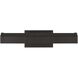 AH by Alexa Hampton Granby 12 watt 11.88 inch Aged Iron Picture Light Wall Light