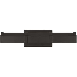 AH by Alexa Hampton Granby 12 watt 11.88 inch Aged Iron Picture Light Wall Light