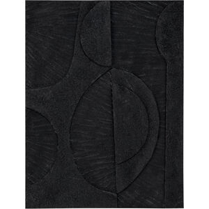 Emslie Black Dimensional Wall Art, II