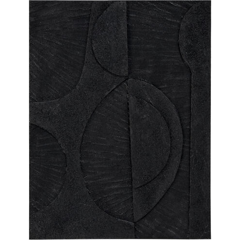 Emslie Black Dimensional Wall Art, II