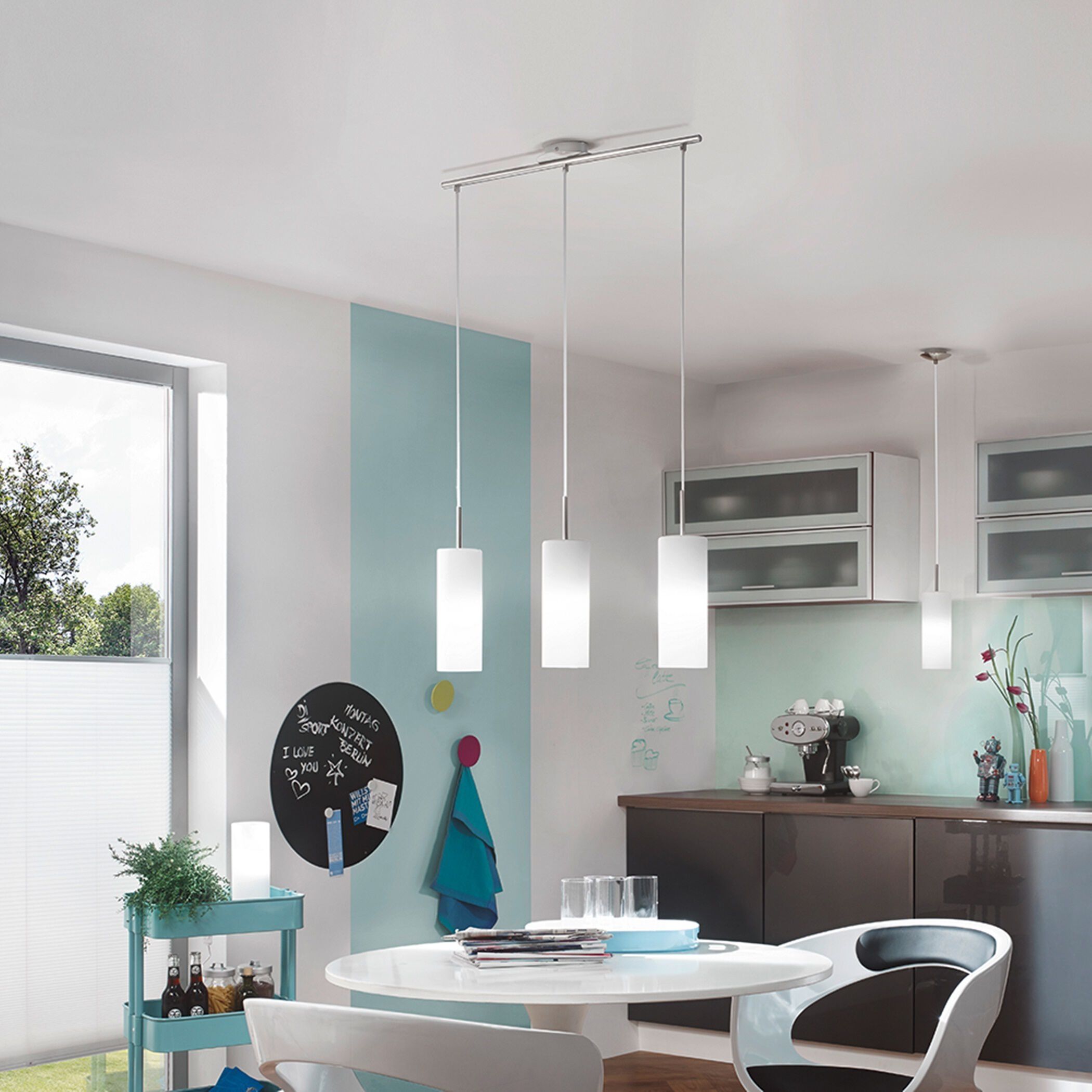 Eglo 3 light pendant cheap
