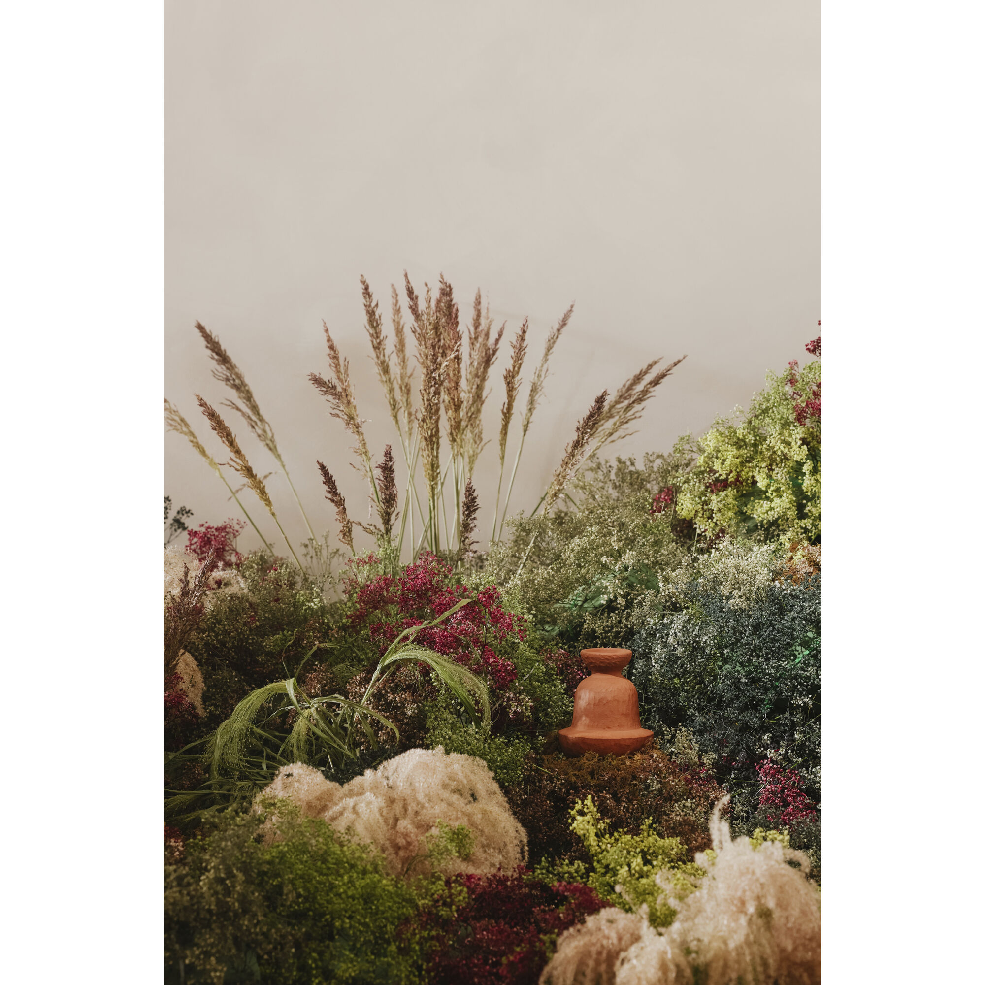 Pata 7 X 6 inch Decorative Vessel