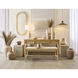 Danique 1 Light 24 inch Corkwood with Satin Brass Pendant Ceiling Light in Corkwood/Satin Brass