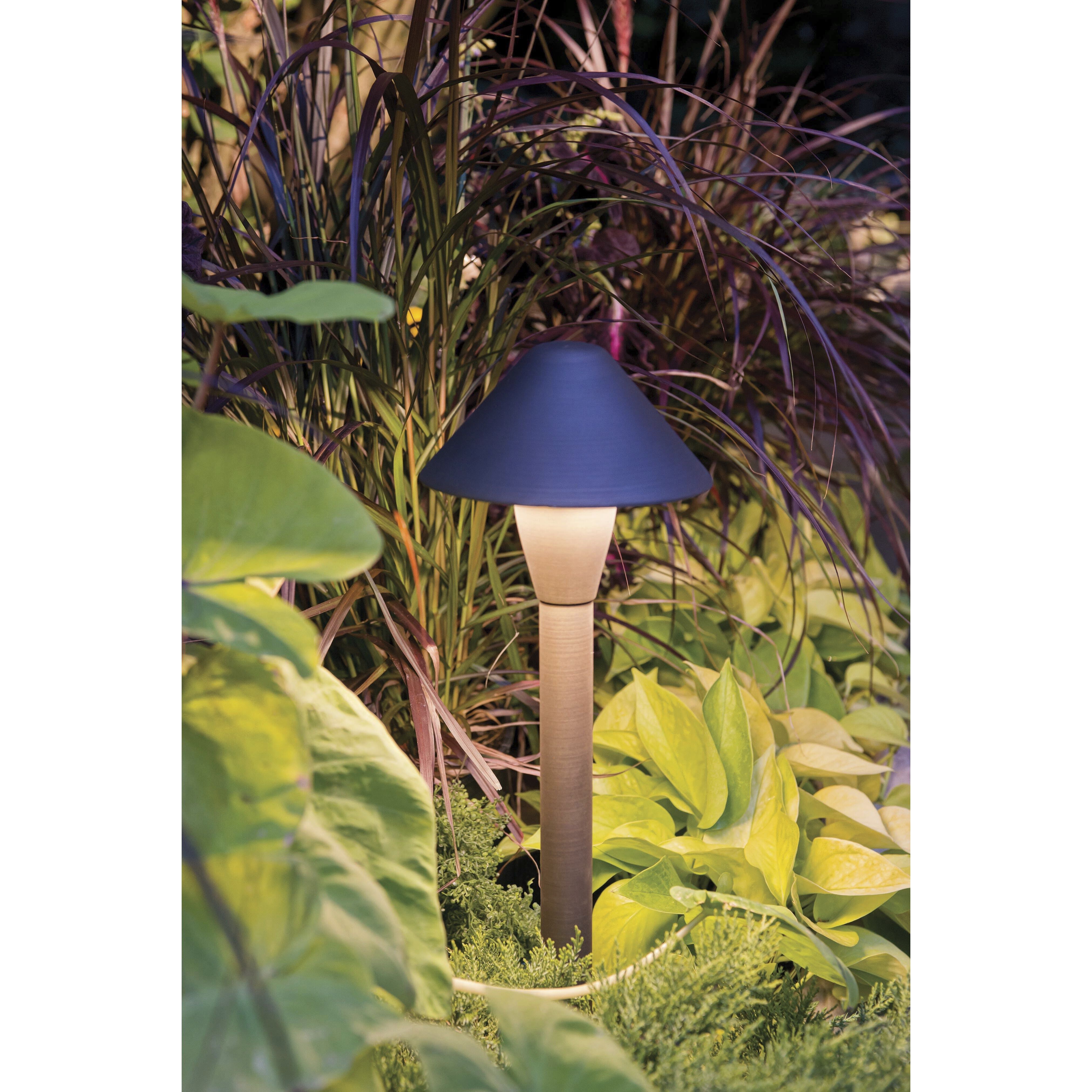 Hardy Island Springfield Mini Classic 12v 1.50 watt Oil Rubbed Bronze Landscape Path Light