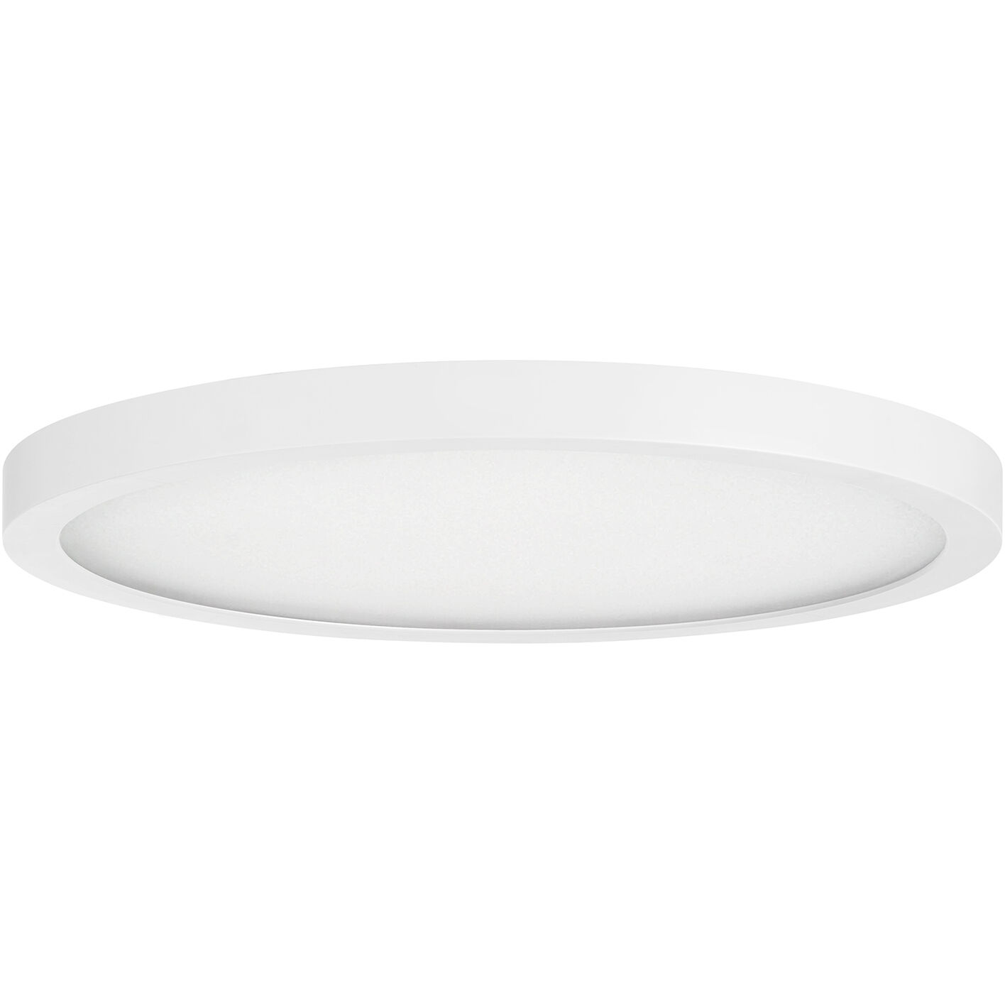 Stella LED 12 inch White Flush Mount Ceiling Light, Essentials