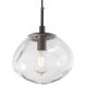 Nova Incandescent 8 Light Classic Silver Chandelier Ceiling Light, Round Multi-Pendant